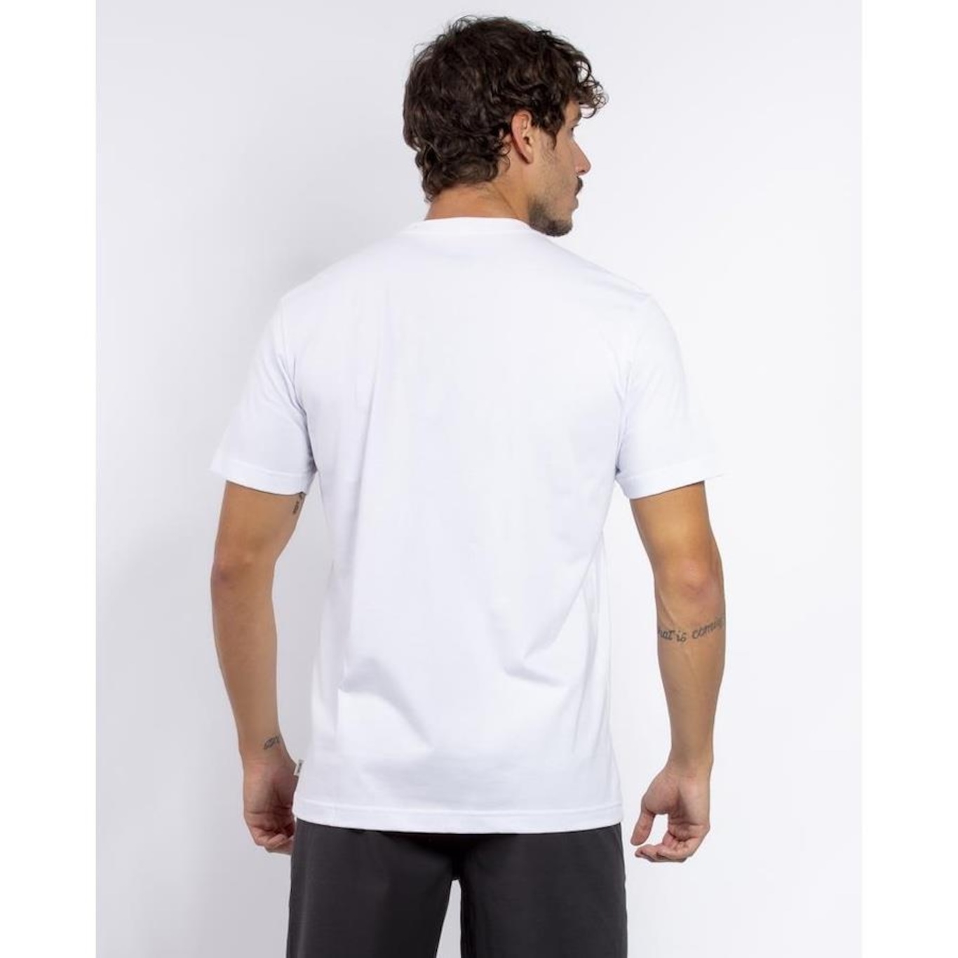 Camiseta Rip Curl Brand Logo - Masculina - Foto 2