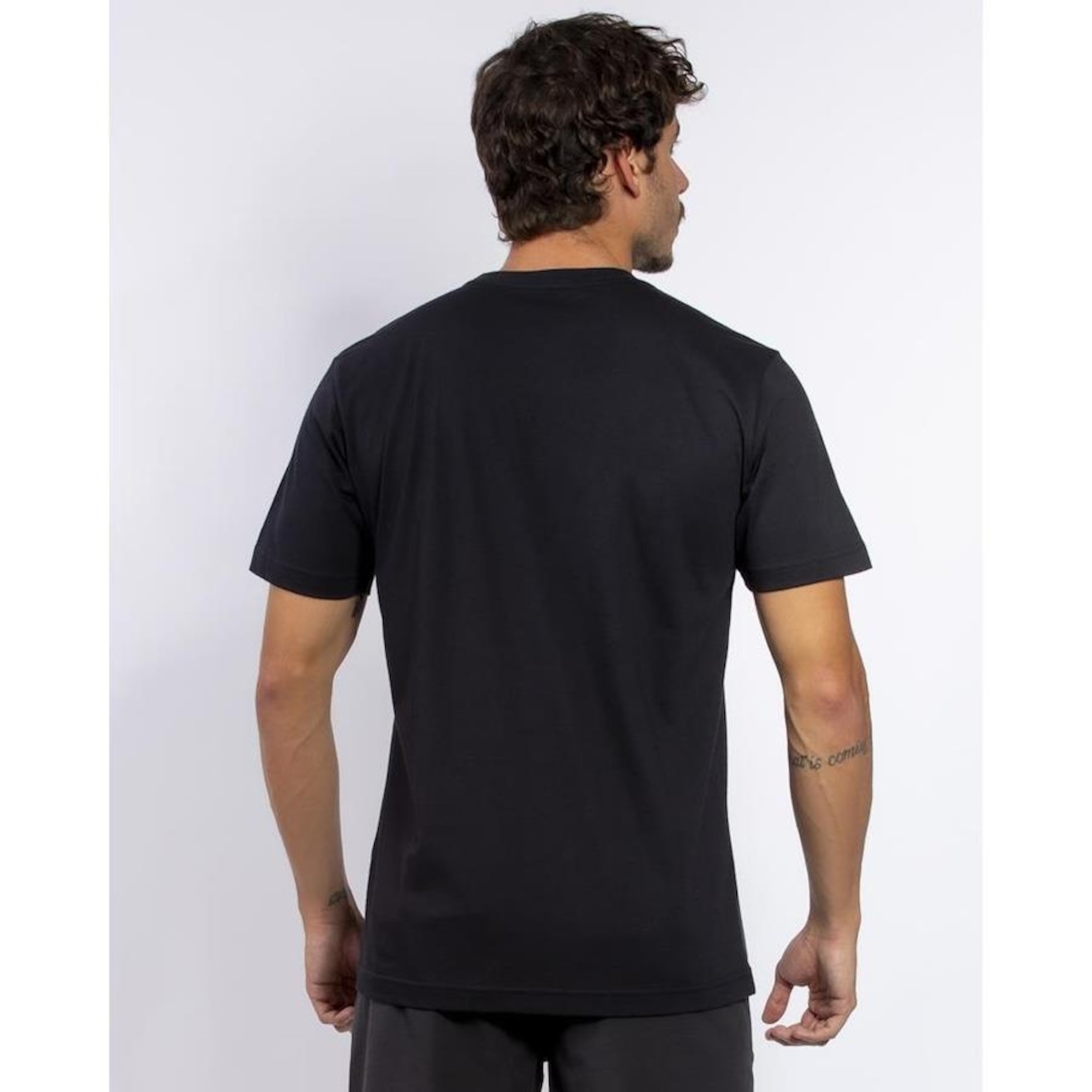 Camiseta Rip Curl Brand Logo - Masculina - Foto 3