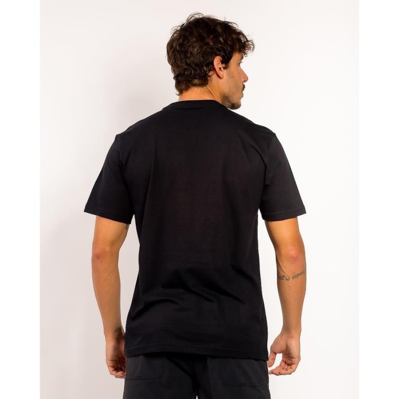 Camiseta Rip Curl Front Wettie Tee - Masculina - Foto 3