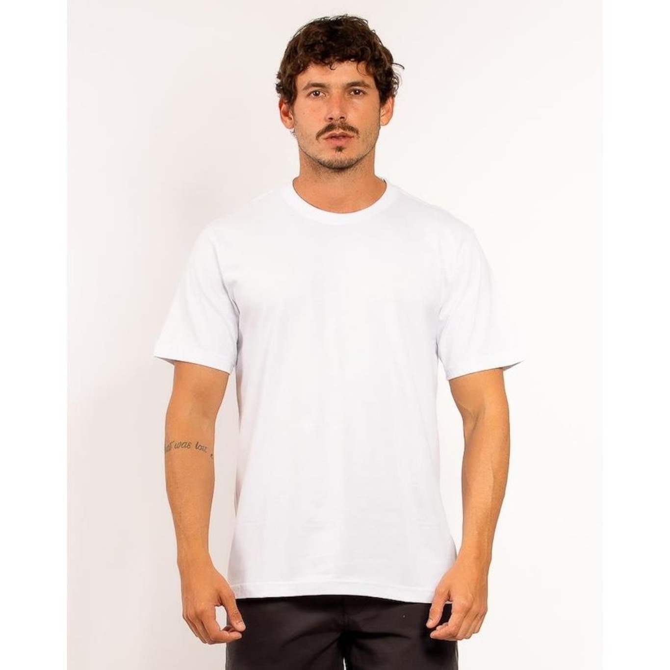 Camiseta Rip Curl The Search Outline Tee - Masculina - Foto 1