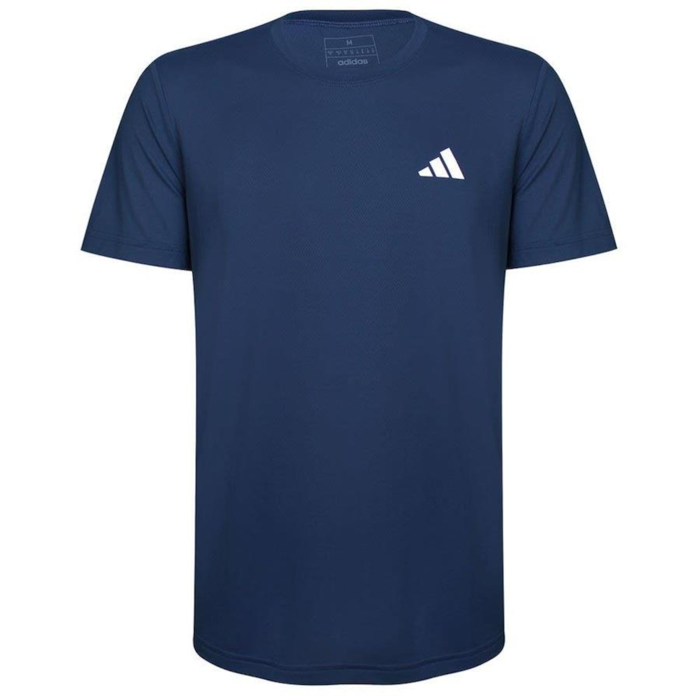 Camiseta adidas Own The Run Basic - Masculina - Foto 1