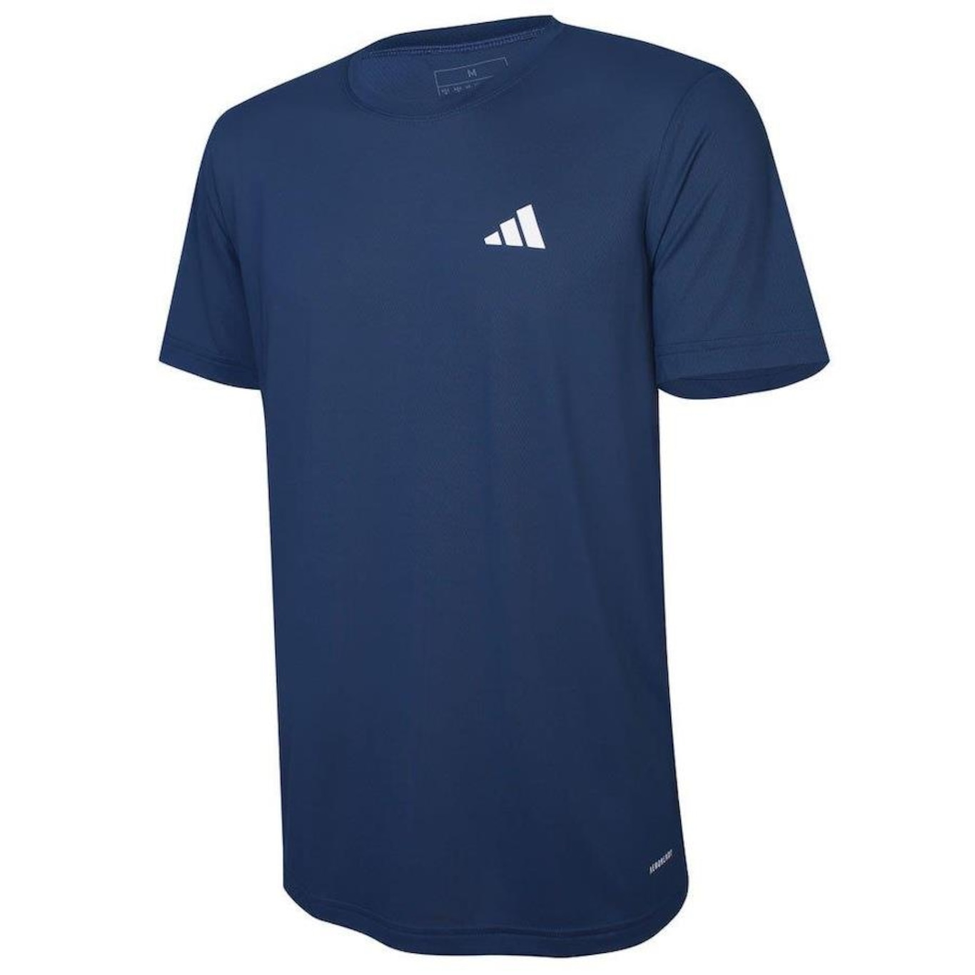 Camiseta adidas Own The Run Basic - Masculina - Foto 3