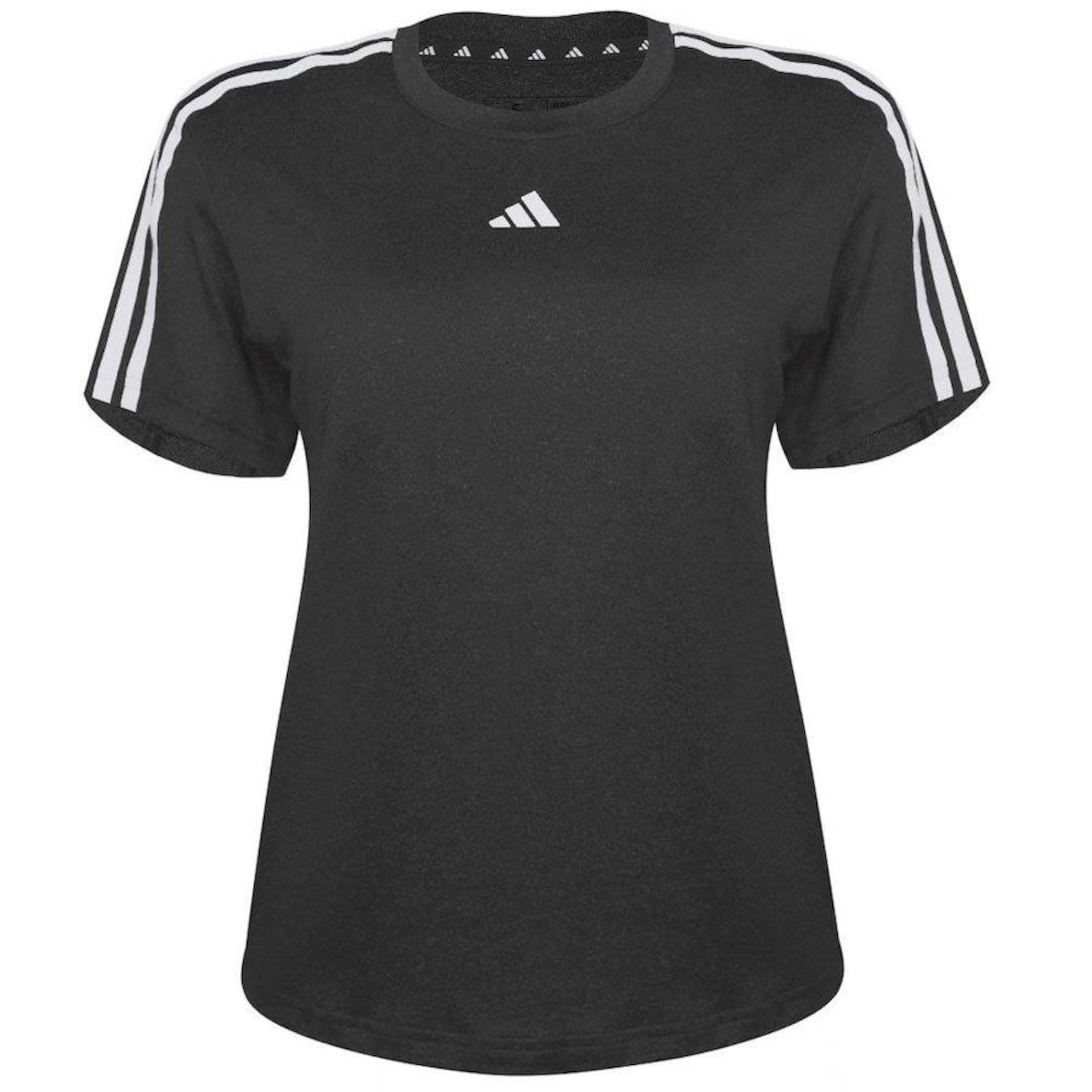 Camiseta adidas Tr Es 3S T - Feminina - Foto 1