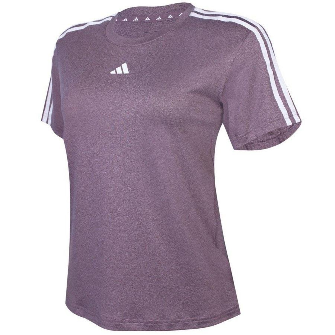 Camiseta adidas Tr Es 3S T - Feminina - Foto 3