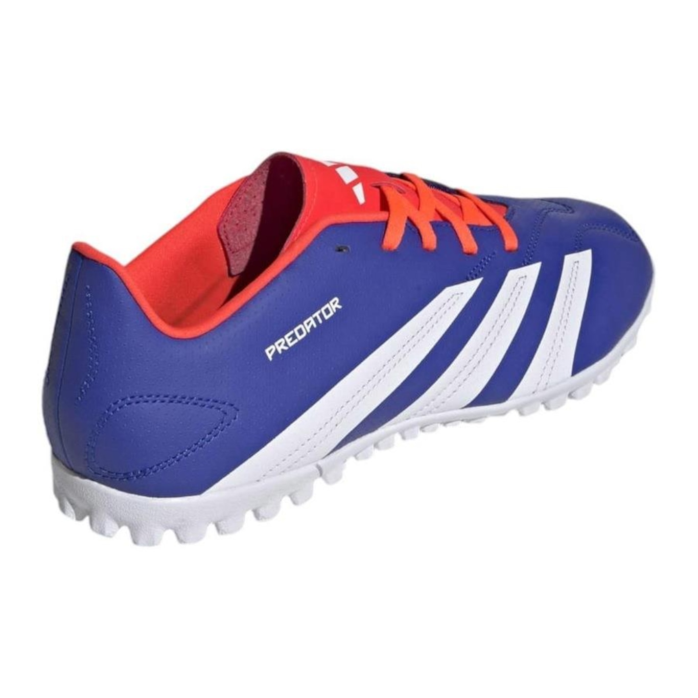 Chuteira Society adidas Predator 24 Club - Adulto - Foto 3