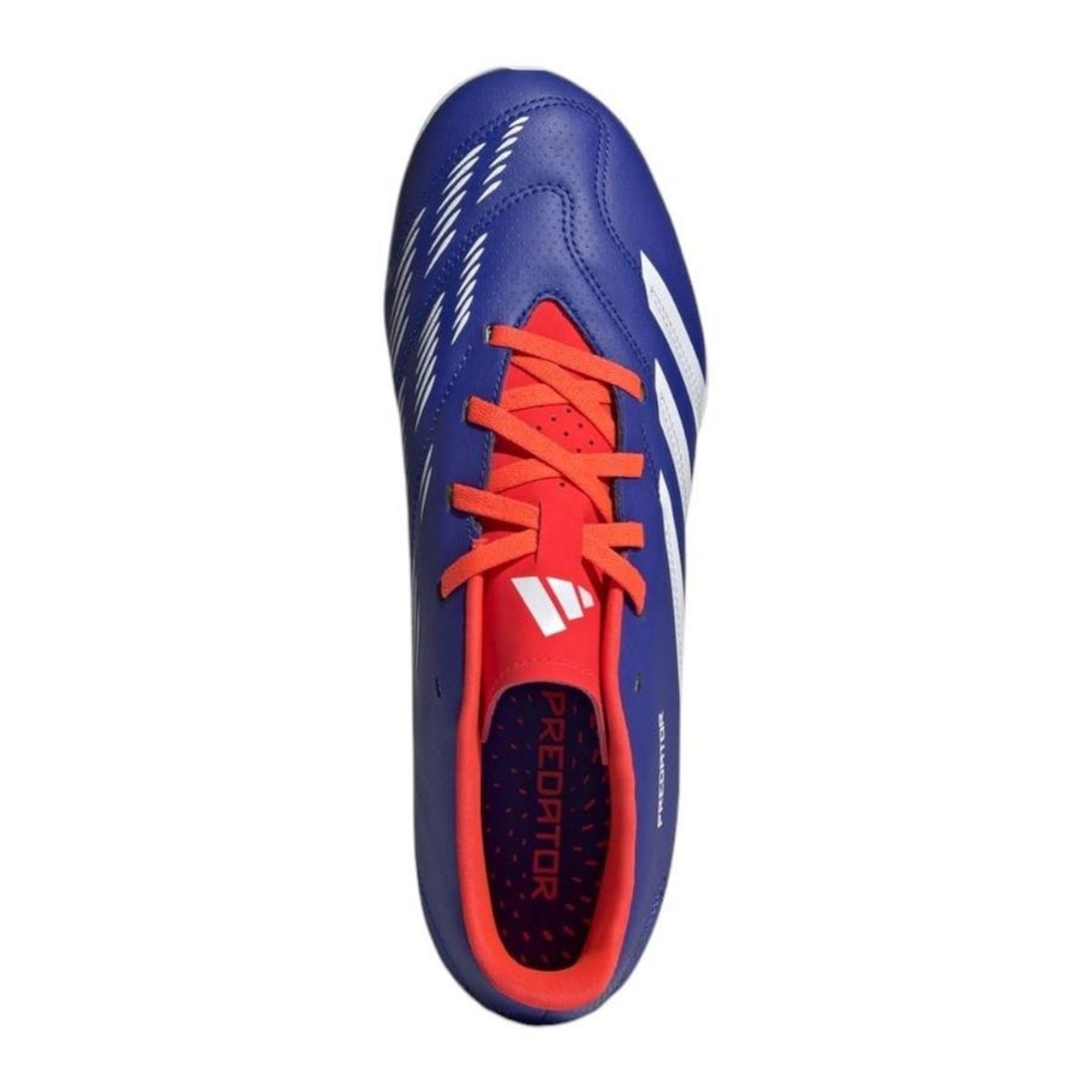 Chuteira Society adidas Predator 24 Club - Adulto - Foto 4