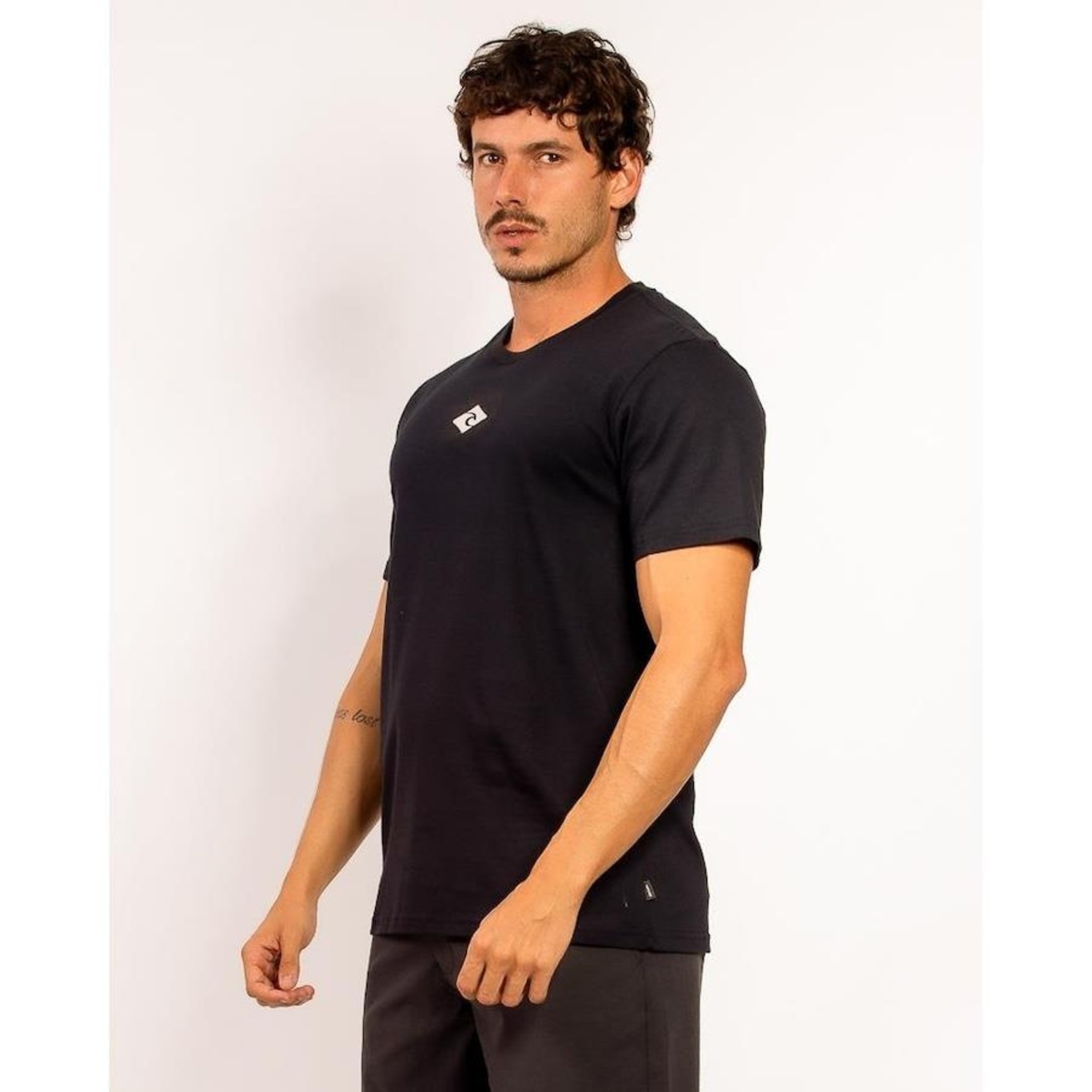 Camiseta Rip Curl Blade - Masculina - Foto 2