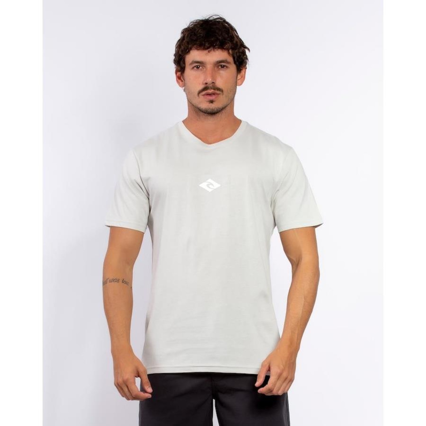 Camiseta Rip Curl Blade - Masculina - Foto 1