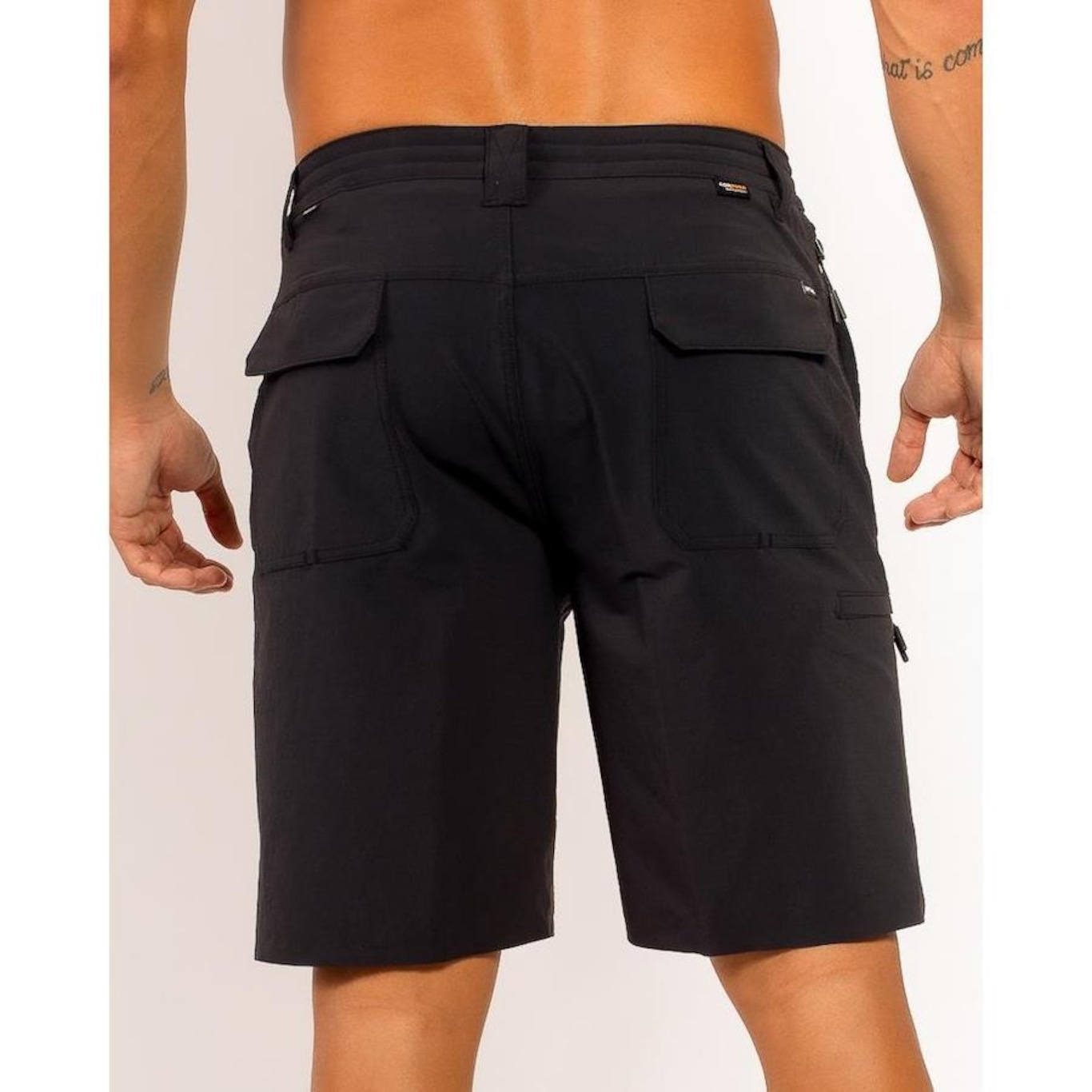 Bermuda Rip Curl Boardwalk Global Entry - Masculina - Foto 3