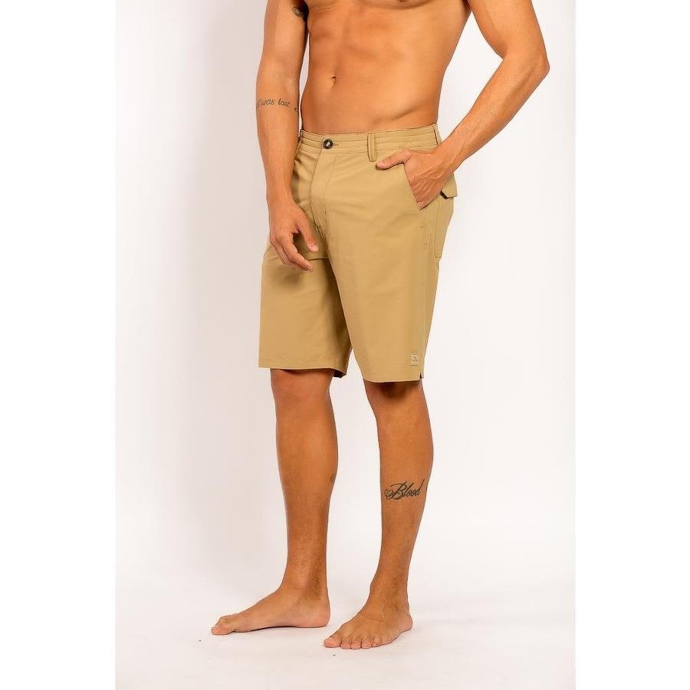 Bermuda Rip Curl Boardwalk Global Entry - Masculina - Foto 2