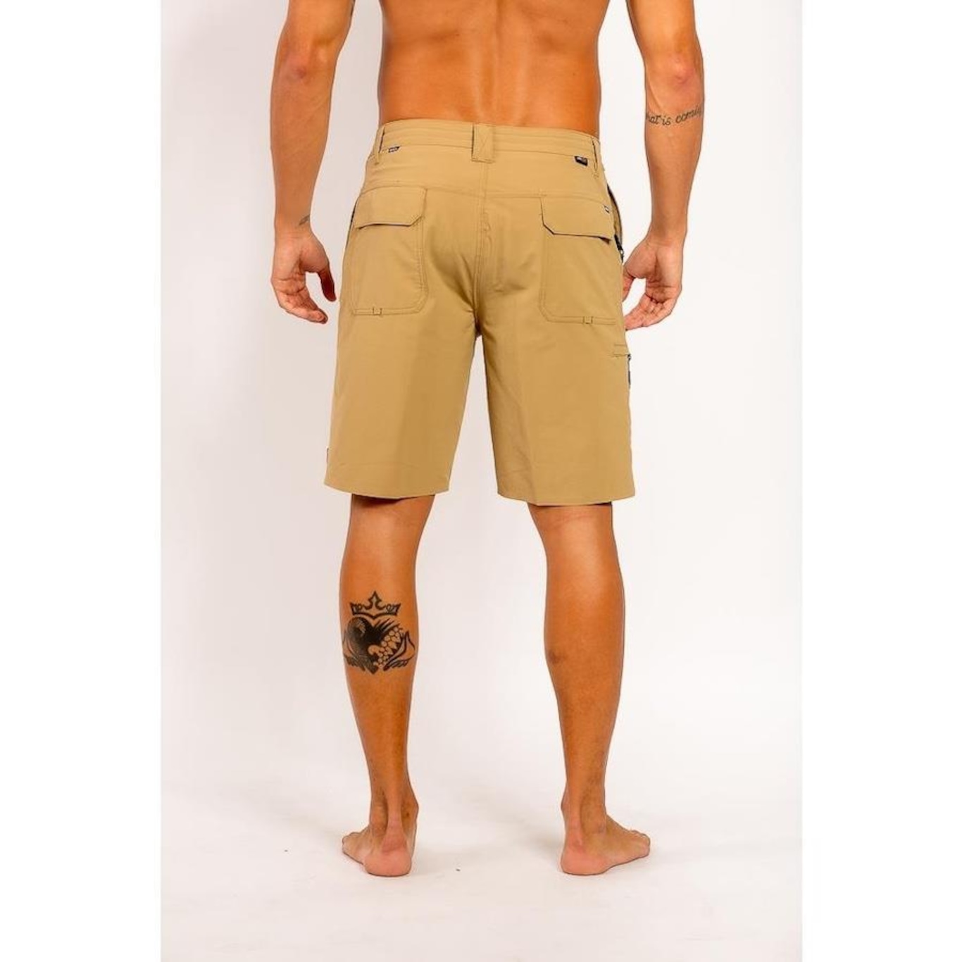 Bermuda Rip Curl Boardwalk Global Entry - Masculina - Foto 3