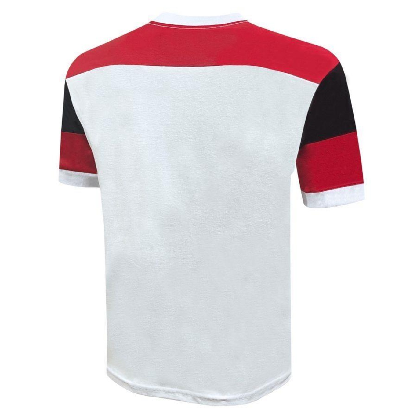 Camisa do Flamengo 1981 Liga Retro - Masculina - Foto 3