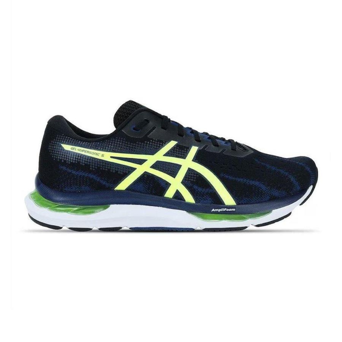 Tenis Asics Gel Hypersonic 5 - Masculino - Foto 1