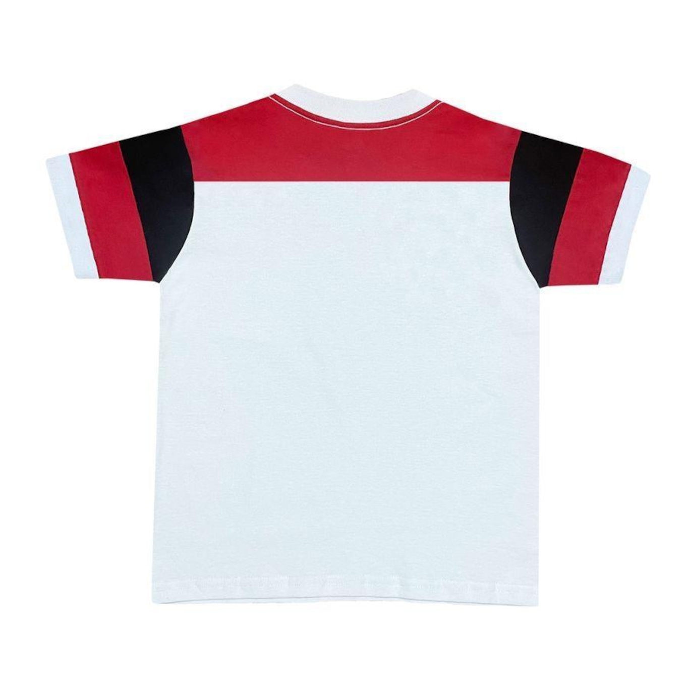 Camisa do Flamengo 1981 Liga Retro - Infantil - Foto 2