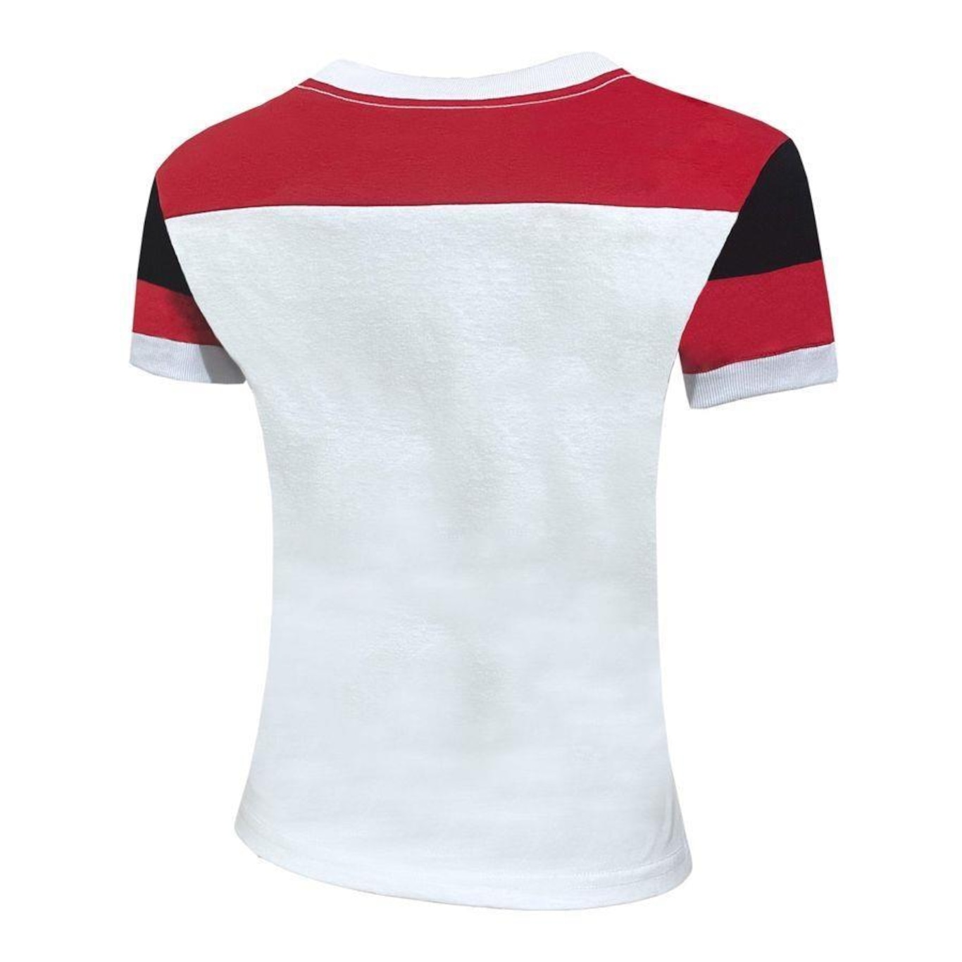 Camisa do Flamengo 1981 Liga Retro - Feminina - Foto 3