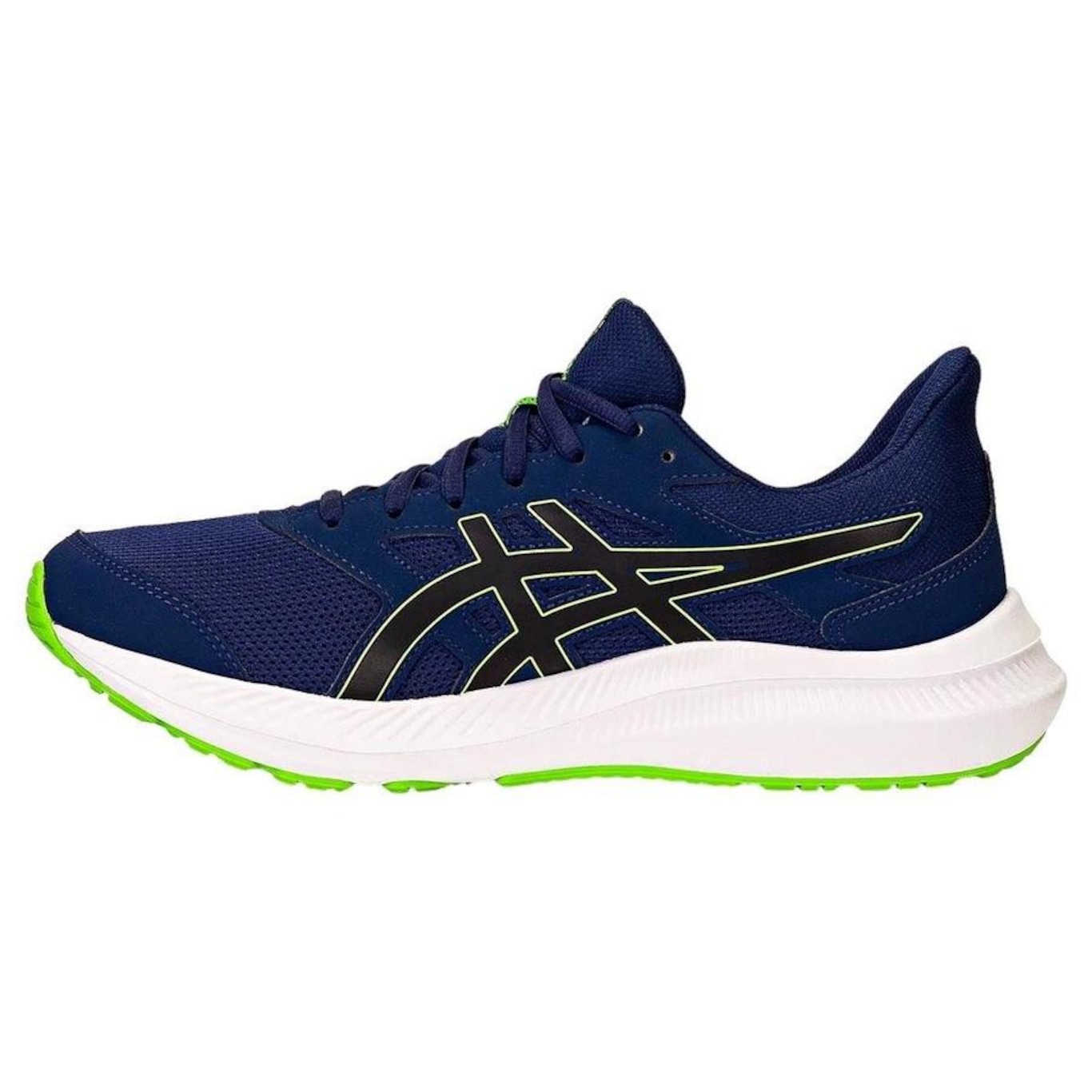 Kit Tênis Asics Jolt 4 Masculino + Par de Meia - Foto 2