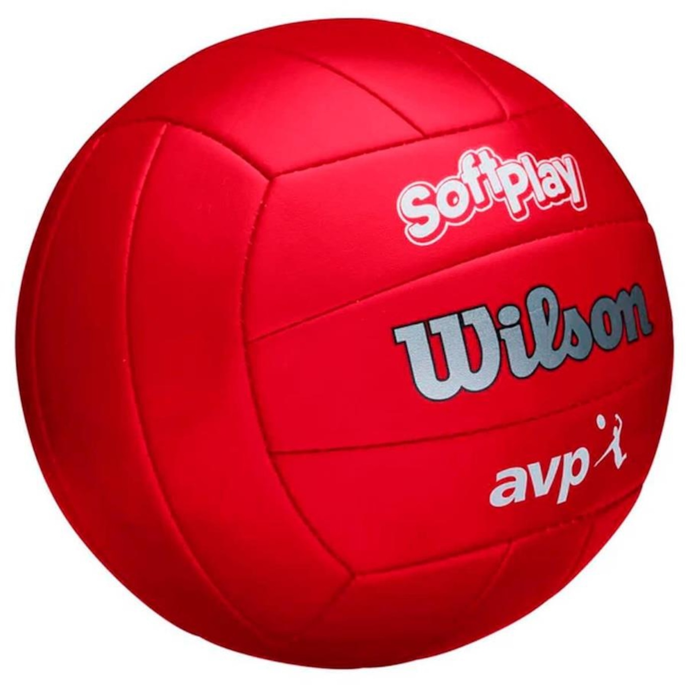 Bola de Vôlei Wilson Avp Soft Play - Foto 2