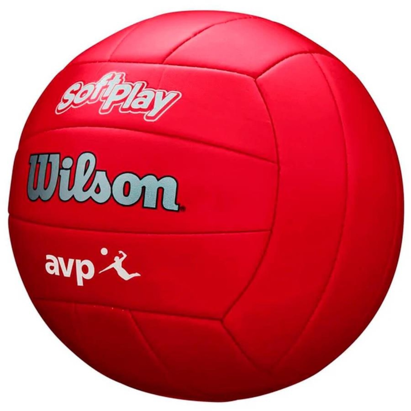 Bola de Vôlei Wilson Avp Soft Play - Foto 3