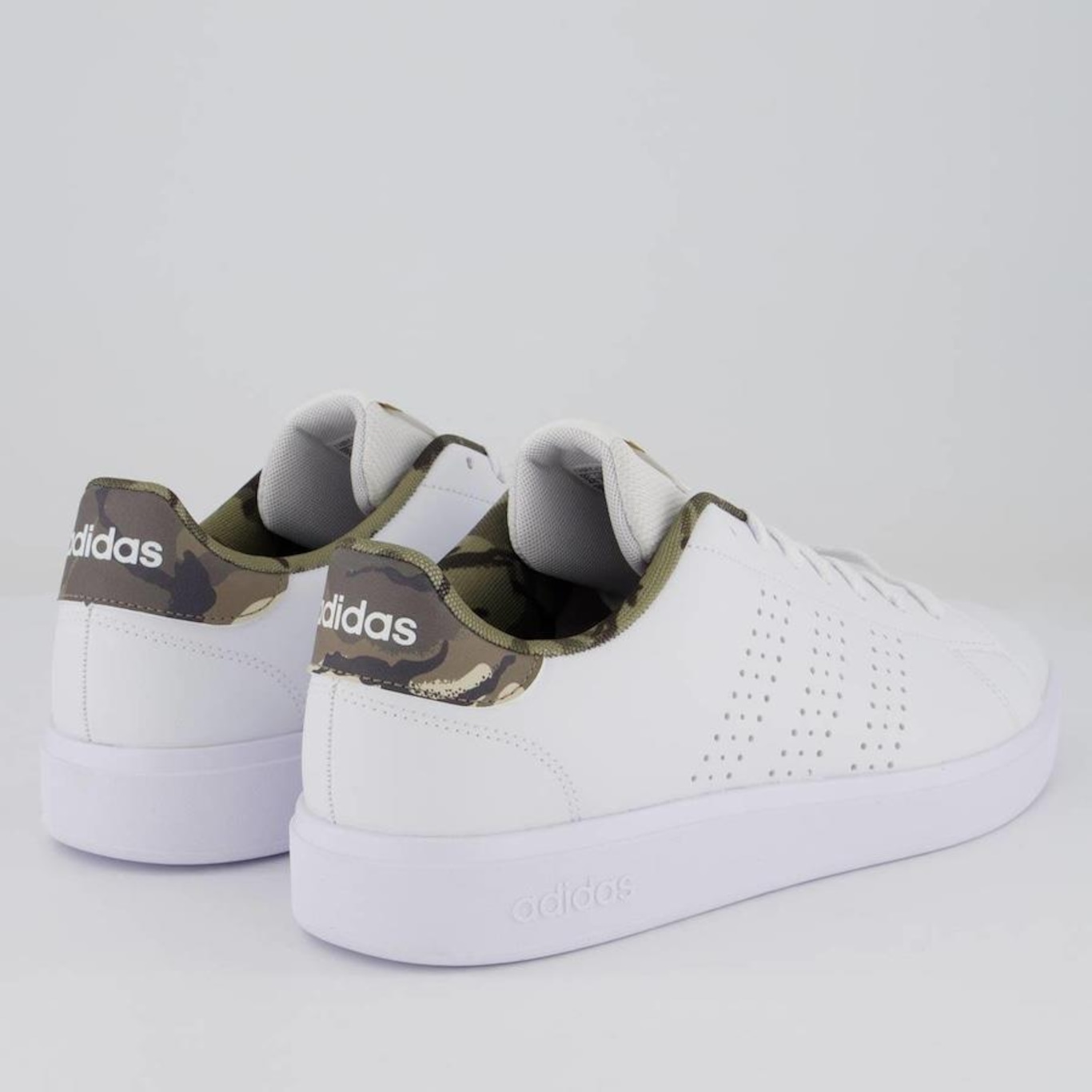 Tênis adidas Advantage Base 2.0 - Masculino - Foto 3