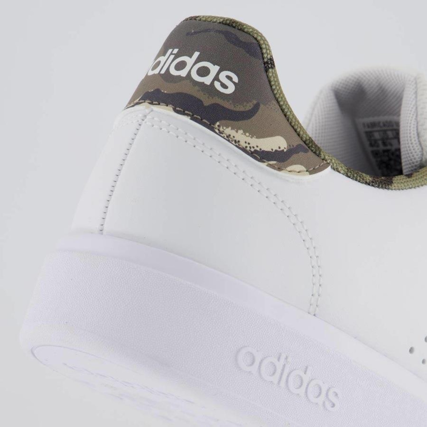 Tênis adidas Advantage Base 2.0 - Masculino - Foto 6