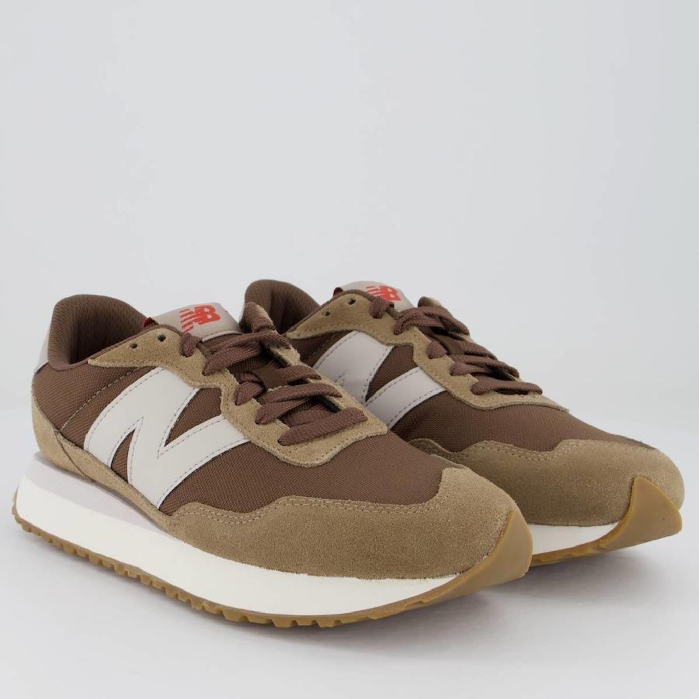 Tênis New Balance 237V1 - Masculino - Foto 2