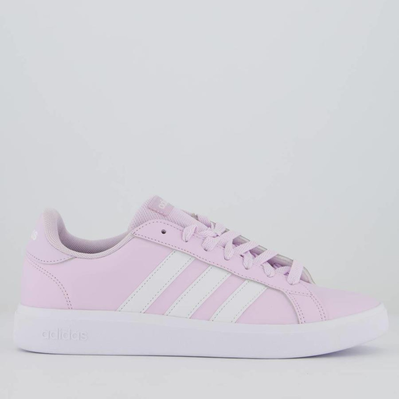 Tênis adidas Grand Court Base 2.0 - Feminino - Foto 1