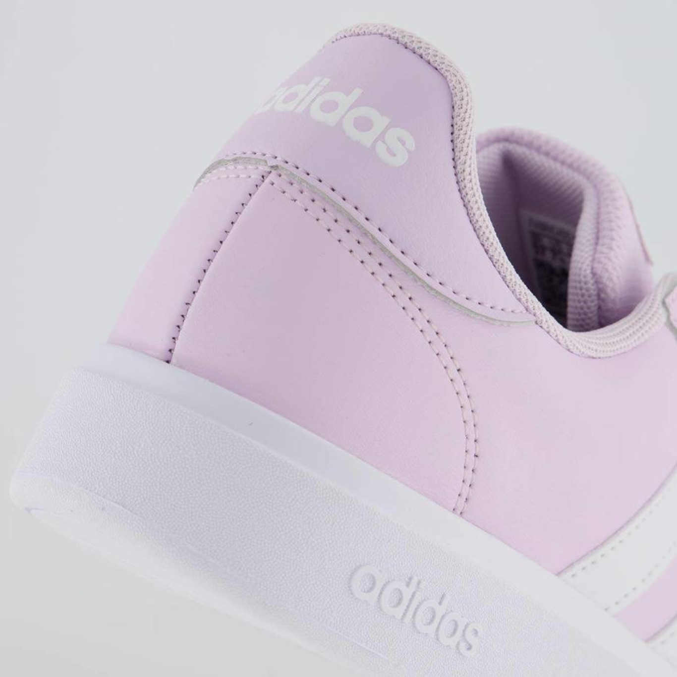 Tênis adidas Grand Court Base 2.0 - Feminino - Foto 6