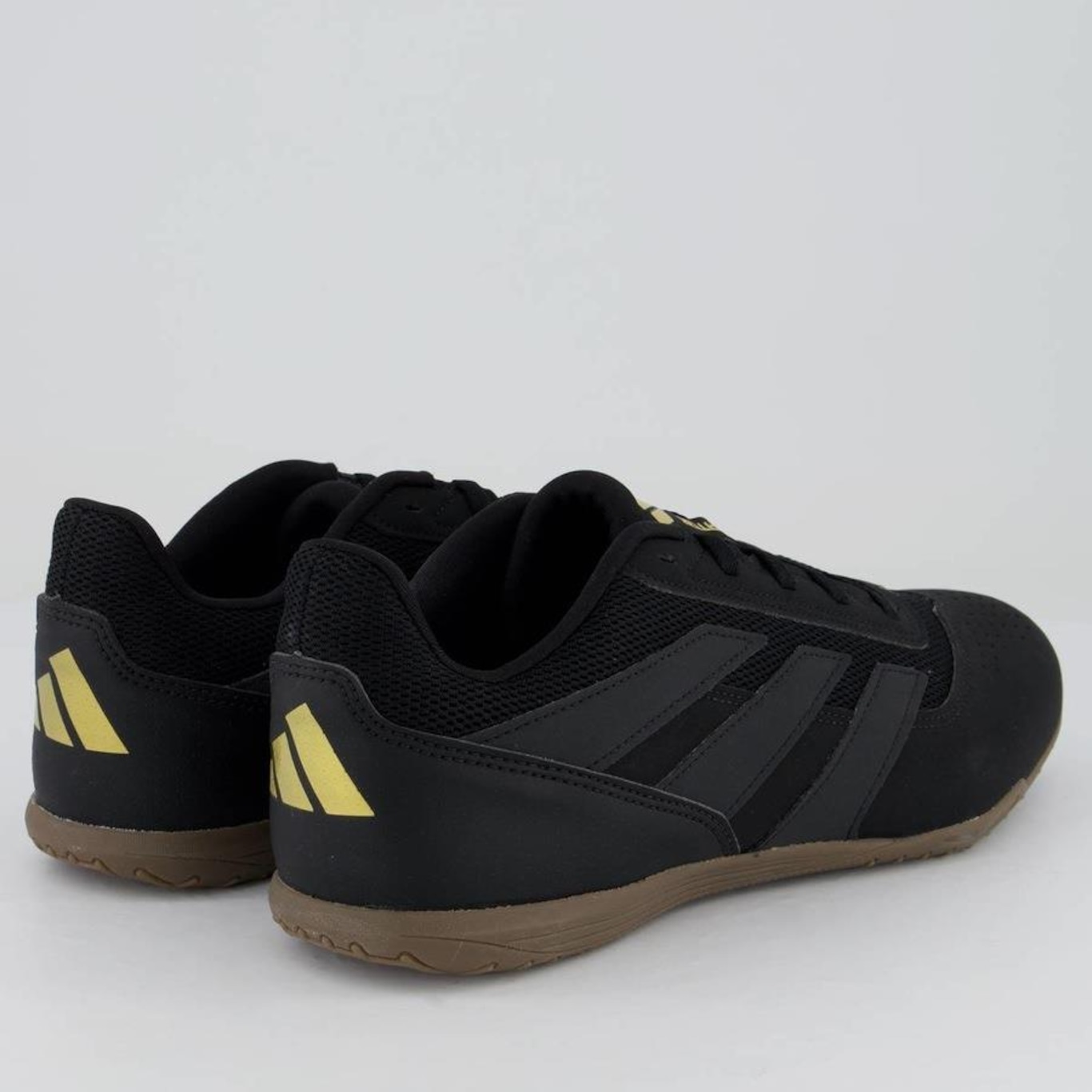 Chuteira Futsal adidas Predator Club In - Adulto - Foto 3