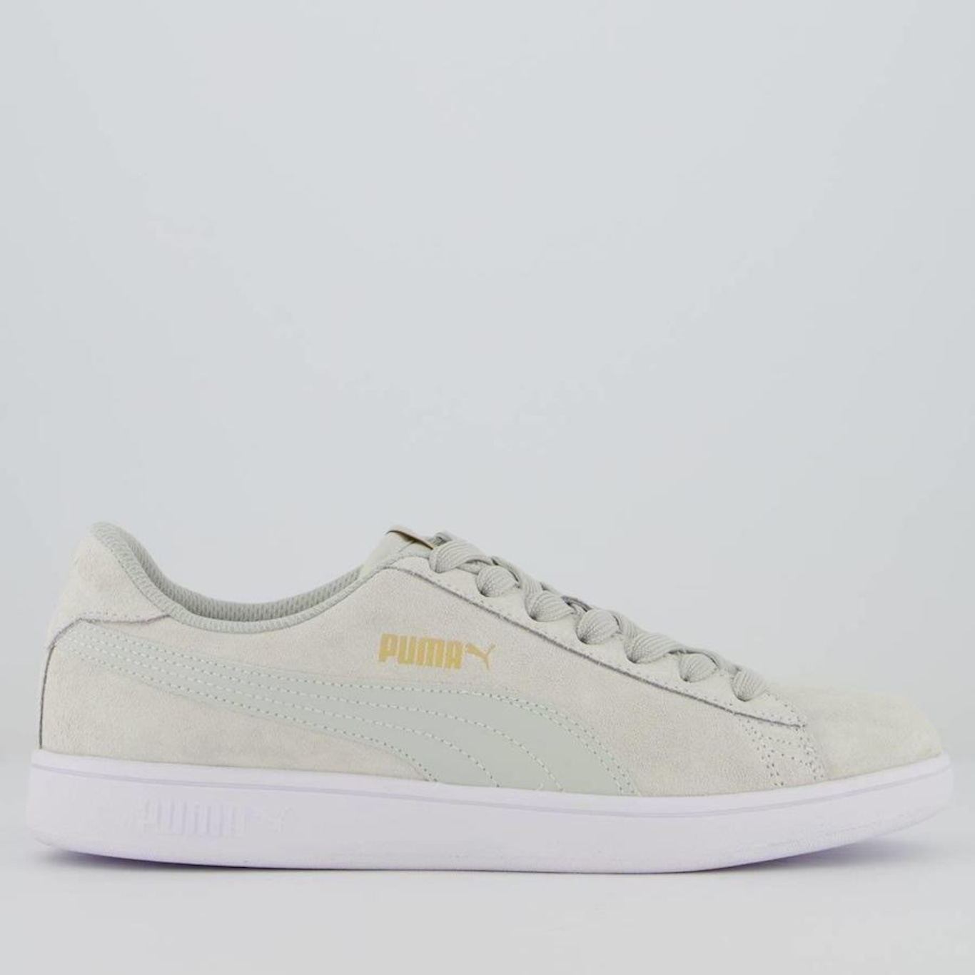 Tênis Puma Smash V2 Bdp - Feminino - Foto 1