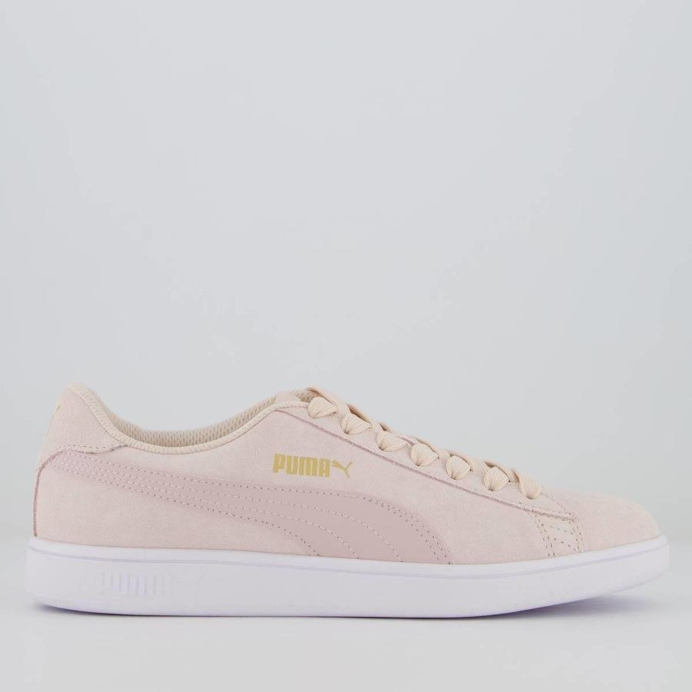 Tênis Puma Smash V2 Bdp - Feminino - Foto 1