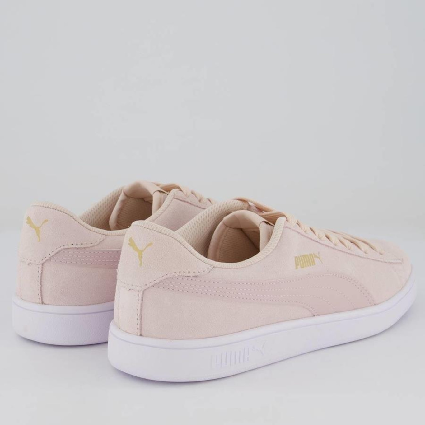 Tênis Puma Smash V2 Bdp - Feminino - Foto 3