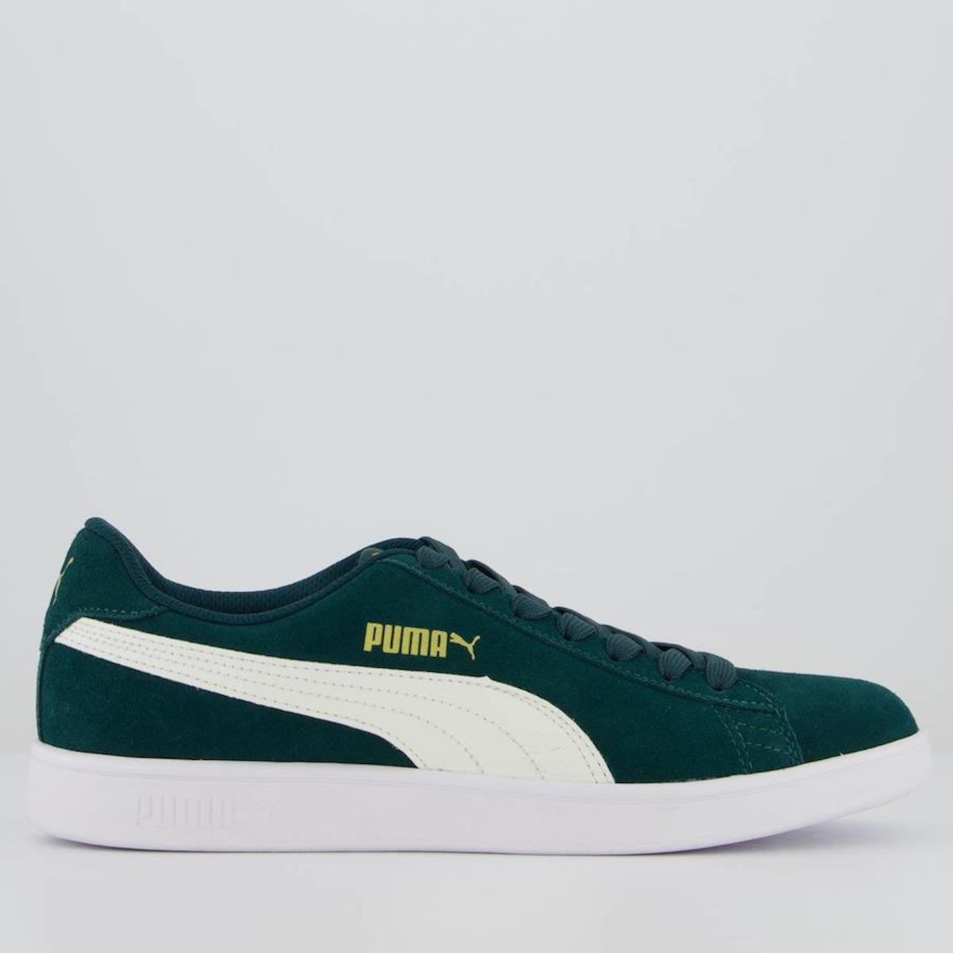 Tênis Puma Smash V2 - Masculino - Foto 1