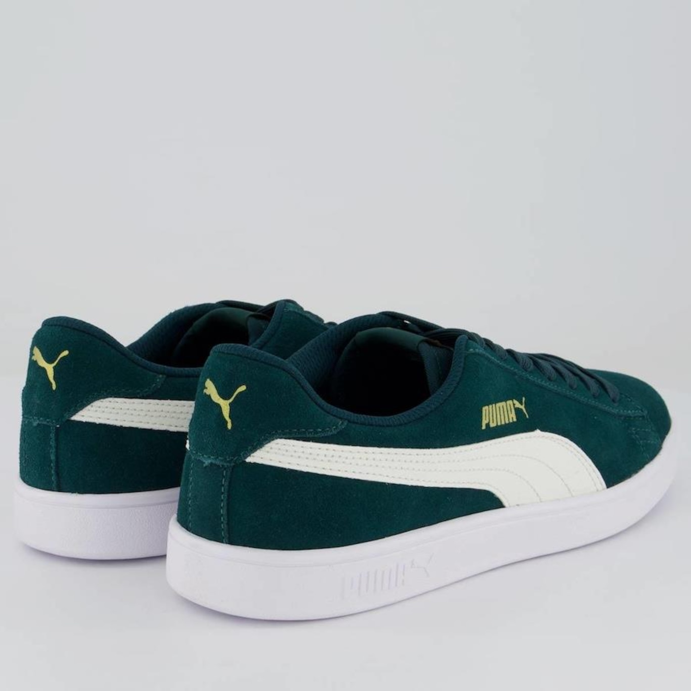 Tênis Puma Smash V2 - Masculino - Foto 3