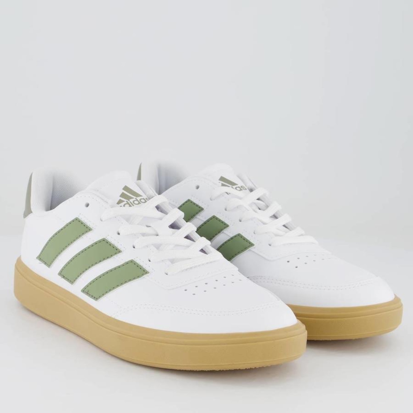 Tênis adidas Courtblock - Masculino - Foto 2