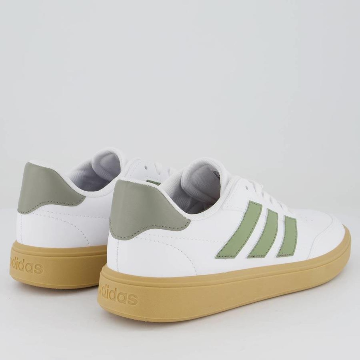 Tênis adidas Courtblock - Masculino - Foto 3