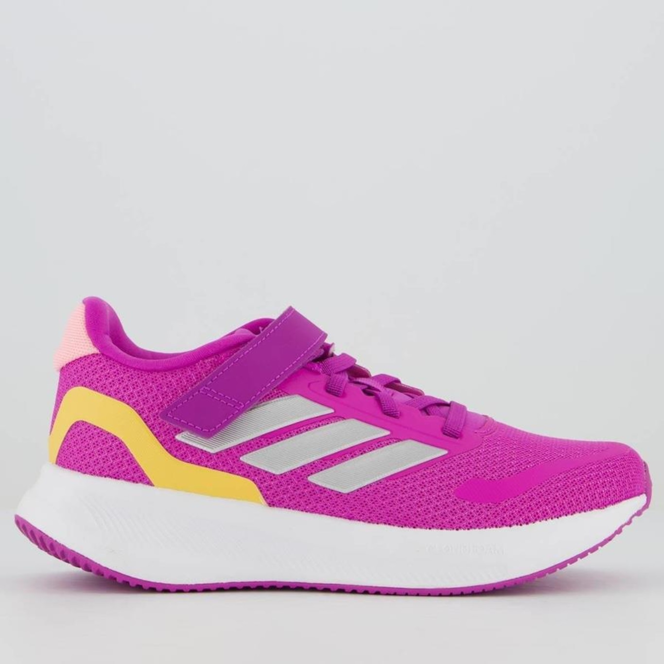 Tênis adidas Runfalcon 5 El - Infantil - Foto 1