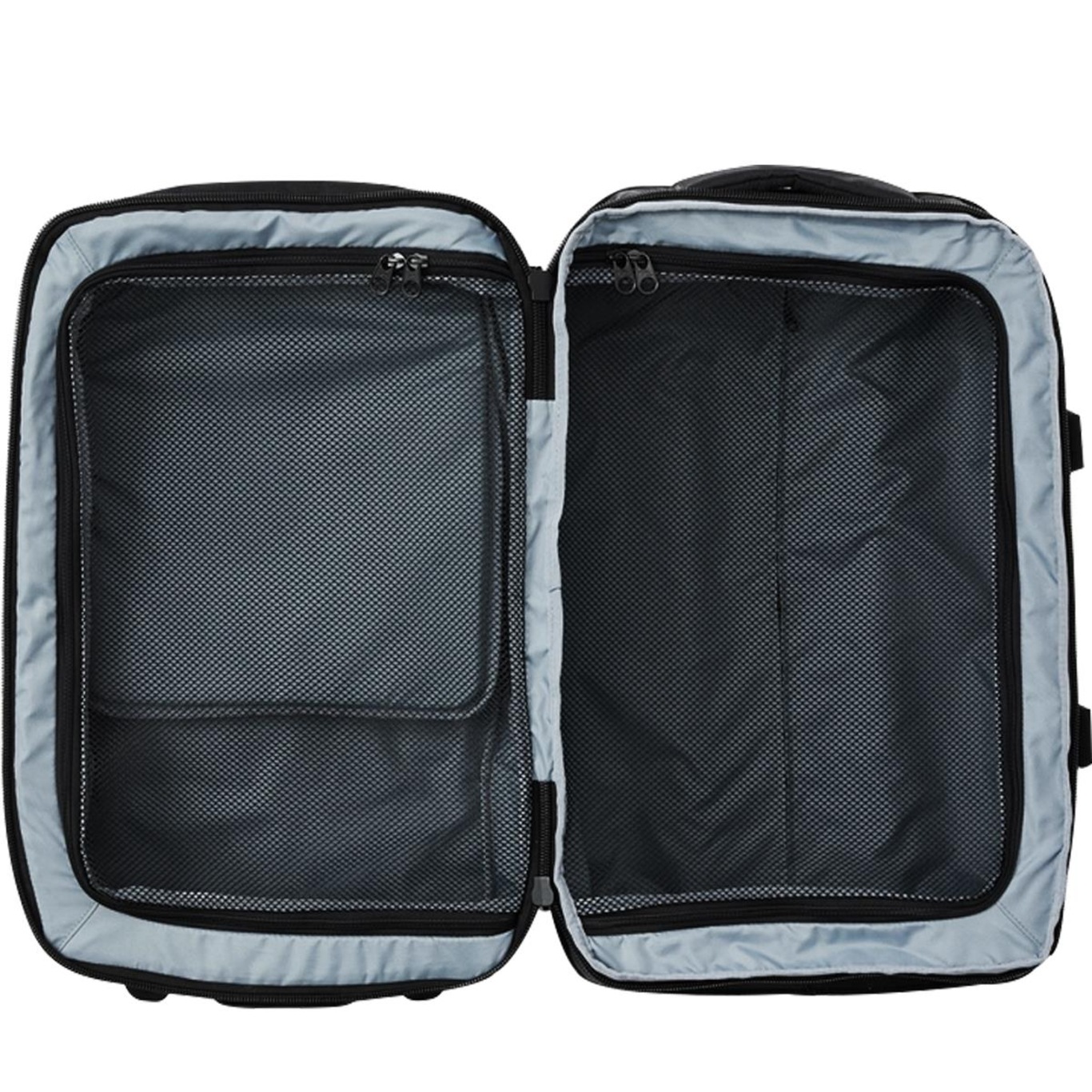 Mala Rip Curl com Rodinhas F-Light Cabin Icons Midnight 45L - Foto 5