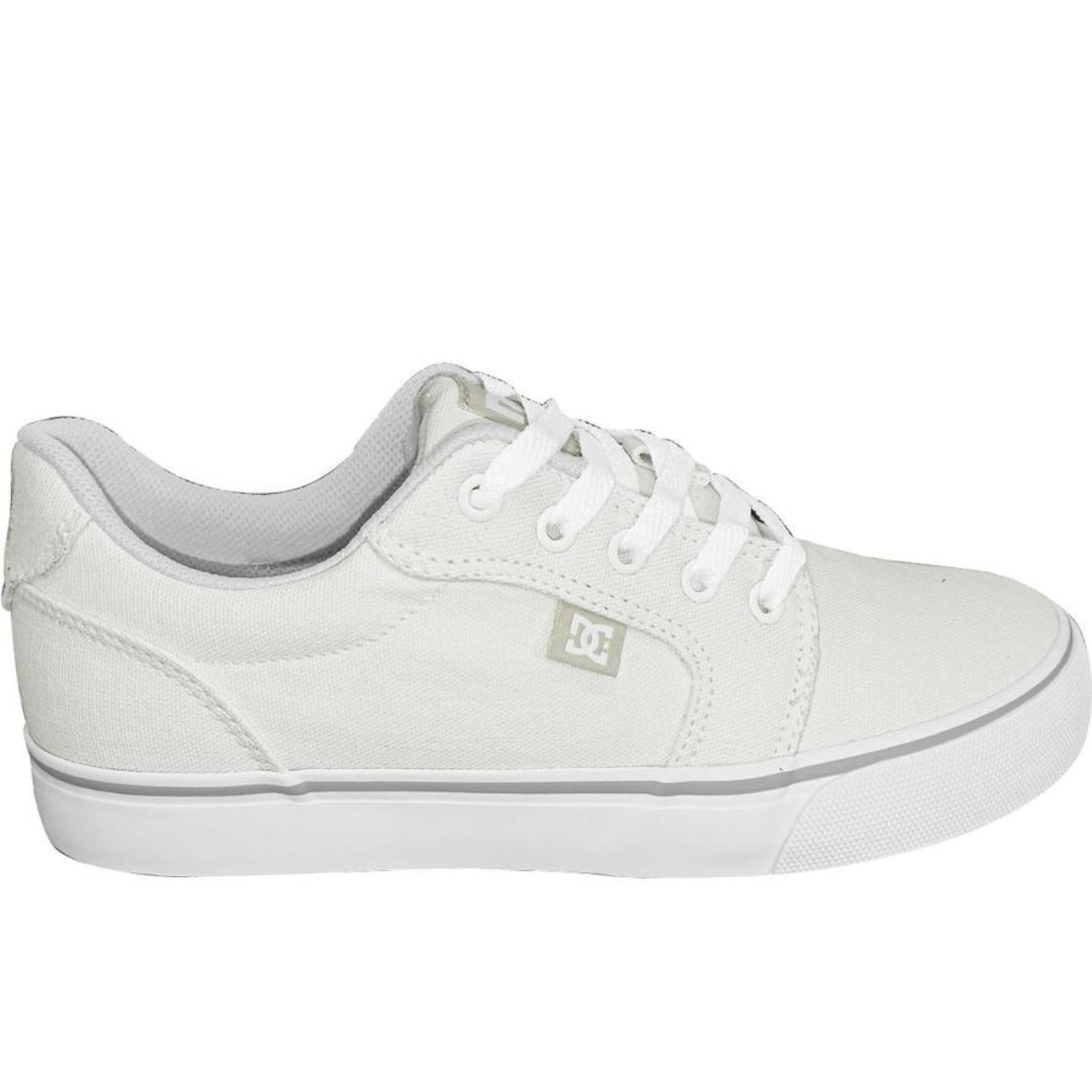 Tênis Dc Shoes Anvil Tx La Ice - Masculino - Foto 3