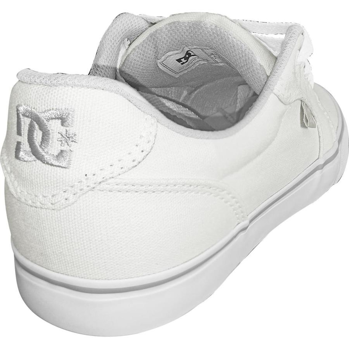 Tênis Dc Shoes Anvil Tx La Ice - Masculino - Foto 4