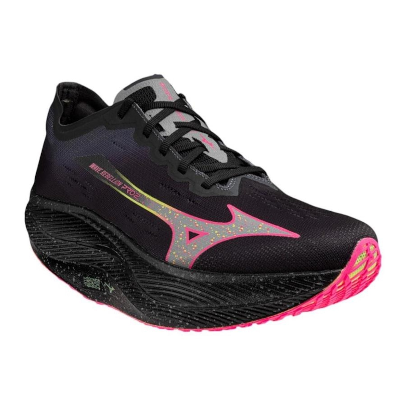 Tênis Mizuno Wave Rebellion Pro 2 - Masculino - Foto 1