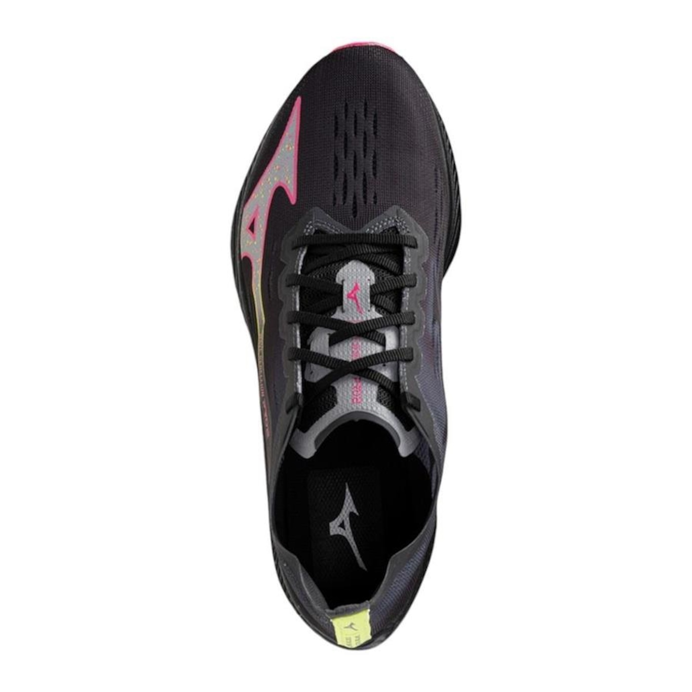 Tênis Mizuno Wave Rebellion Pro 2 - Masculino - Foto 4