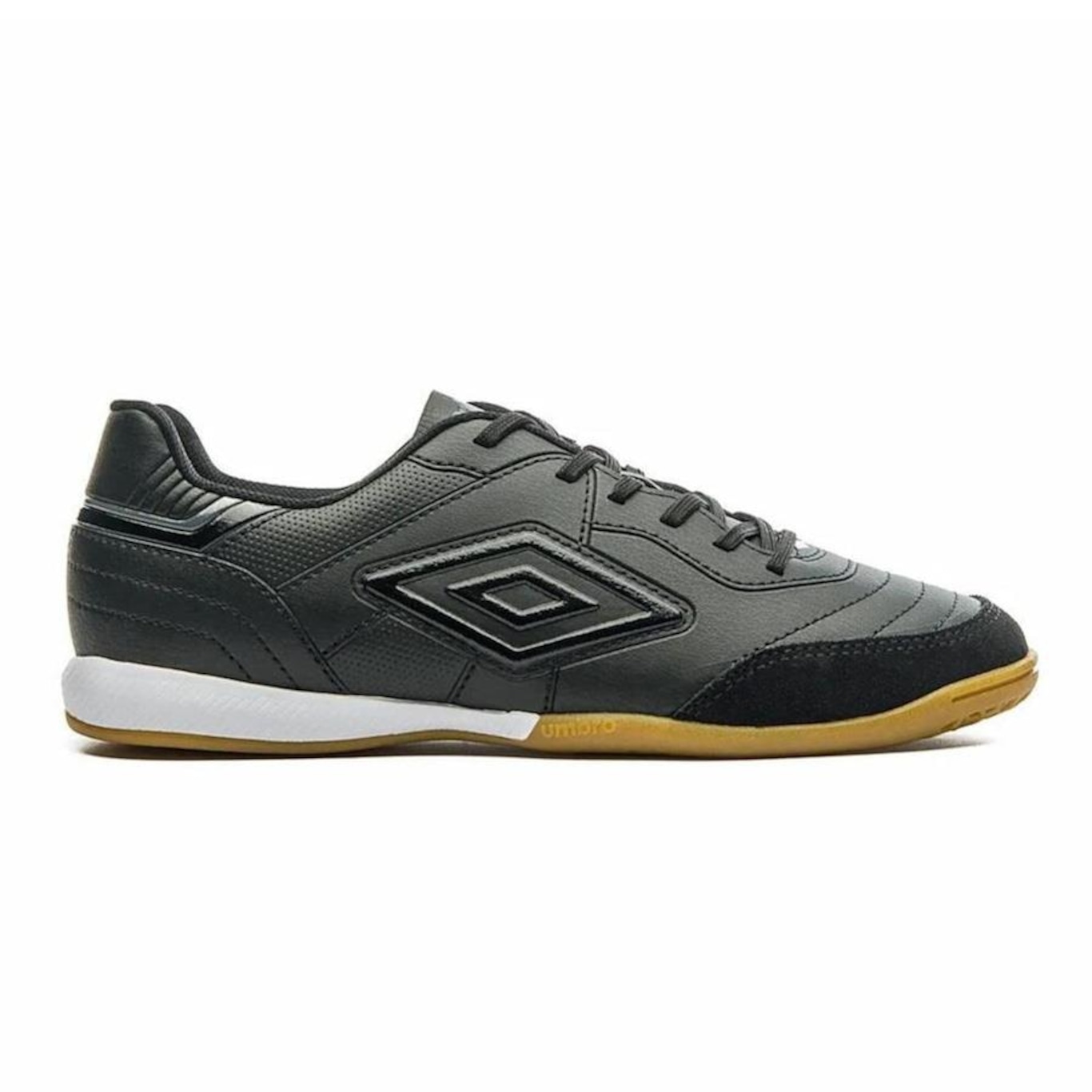 Chuteira Futsal Umbro Speciali Classic - Adulto - Foto 1