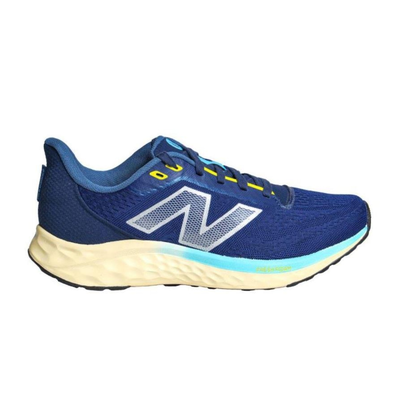 Tênis New Balance Fresh Foam Arishiv4 - MasculinoEscuro - Foto 1