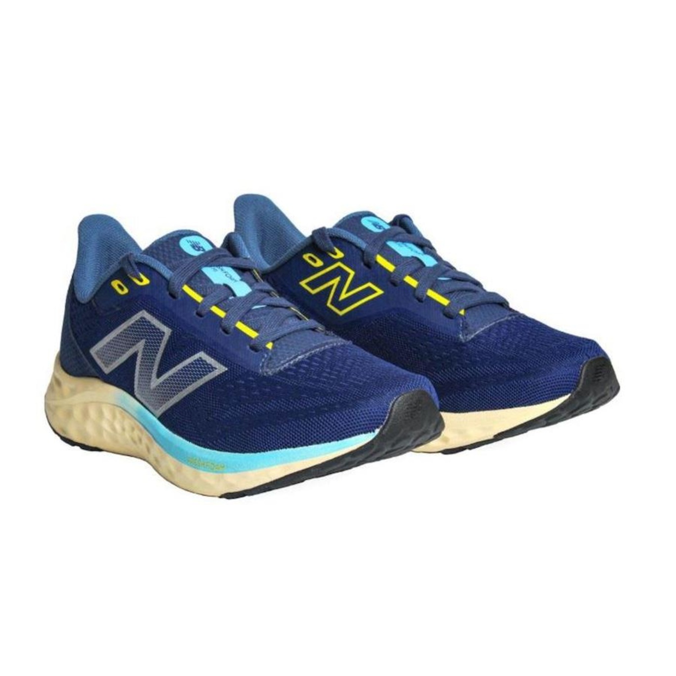 Tênis New Balance Fresh Foam Arishiv4 - MasculinoEscuro - Foto 2