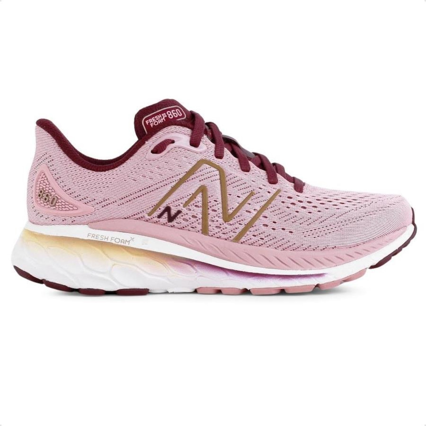 Tênis New Balance Fresh Foam X 860 V13 - Feminino - Foto 1