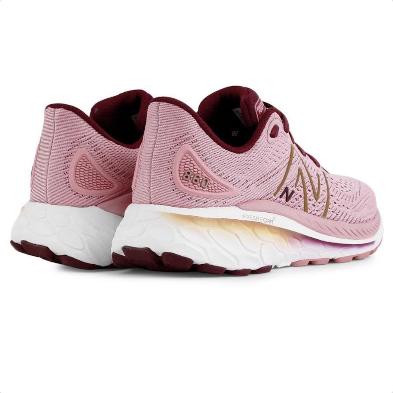 Tênis New Balance Fresh Foam X 860 V13 - Feminino - Foto 3