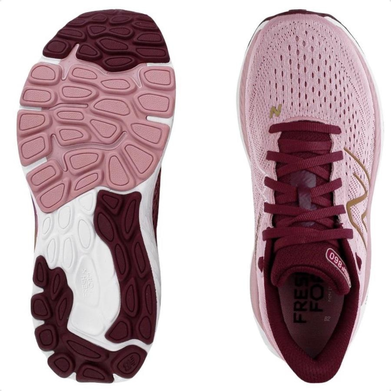 Tênis New Balance Fresh Foam X 860 V13 - Feminino - Foto 4