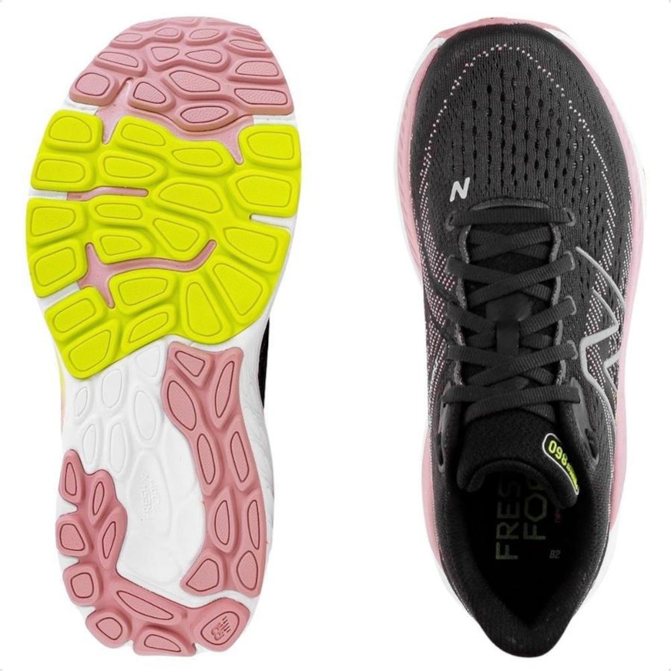 Tênis New Balance Fresh Foam X 860 V13 - Feminino - Foto 4