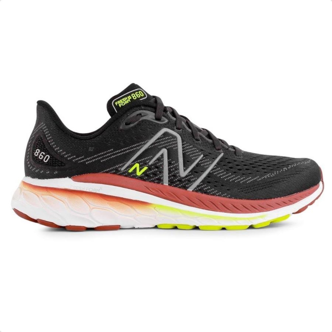 Tênis New Balance Fresh Foam X 860 V13 - Masculino - Foto 1