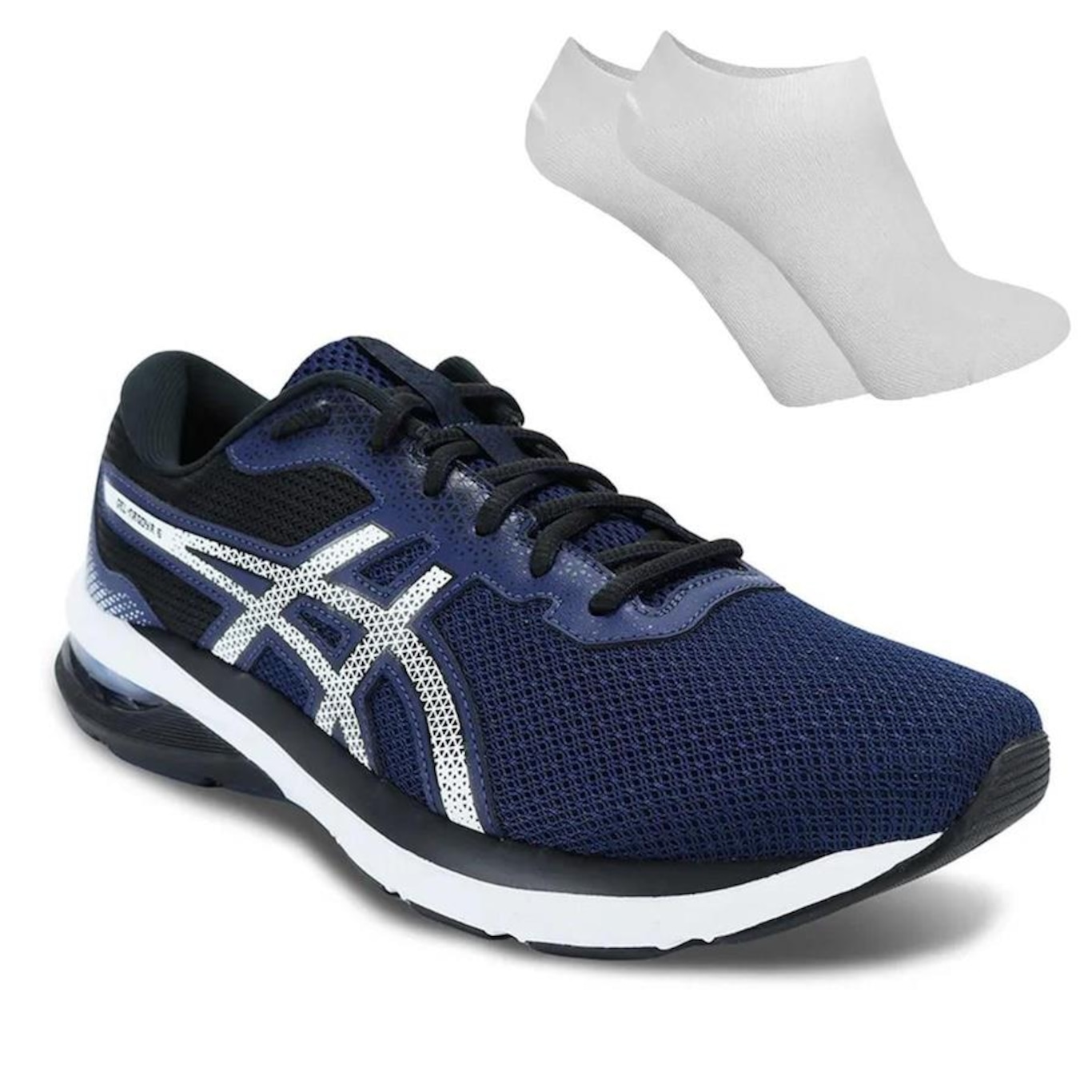 Tênis Asics Gel-Nagoya 6 + Par de Meia - Masculino - Foto 1